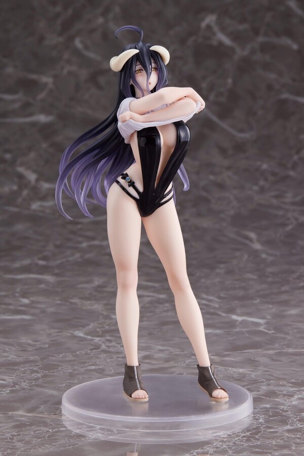 เปิดจอง : Albedo (T-Shirt Swimsuit Ver.) Renewal Edition