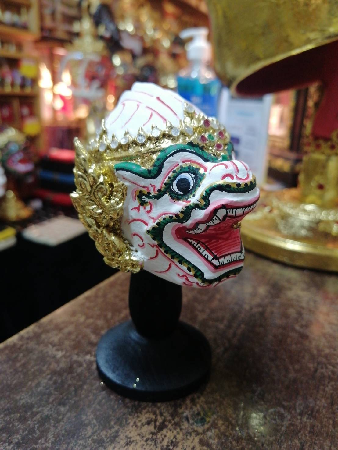 หนุมาน ขนาดเล็ก