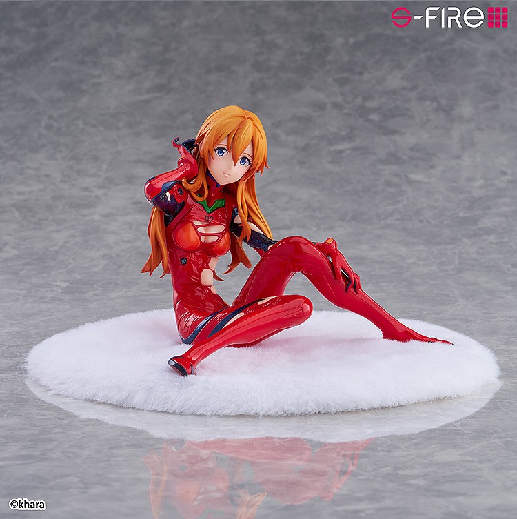เปิดจอง : Asuka Langley