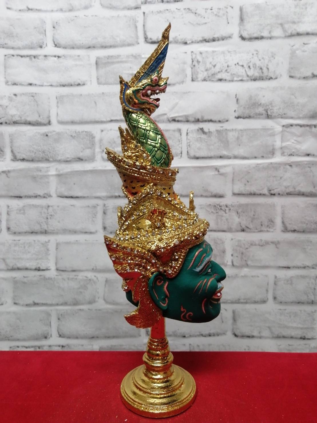 ปู่ภุชงค์ ปู่พญานาค จัมโบ้ พรีเมี่ยม