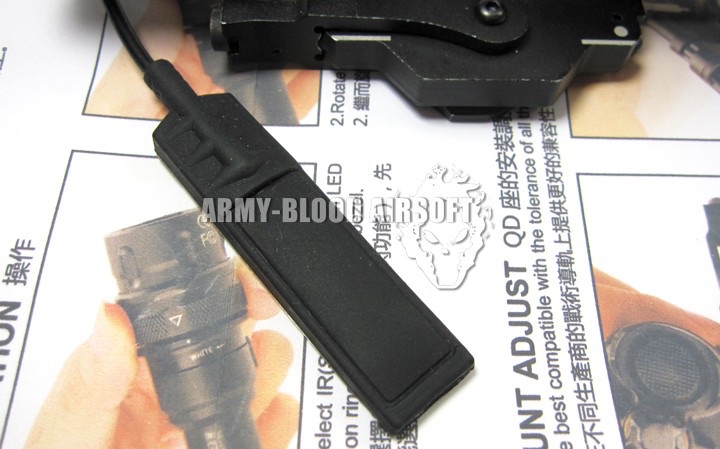 SureFire Style M952V WeaponLightprev next