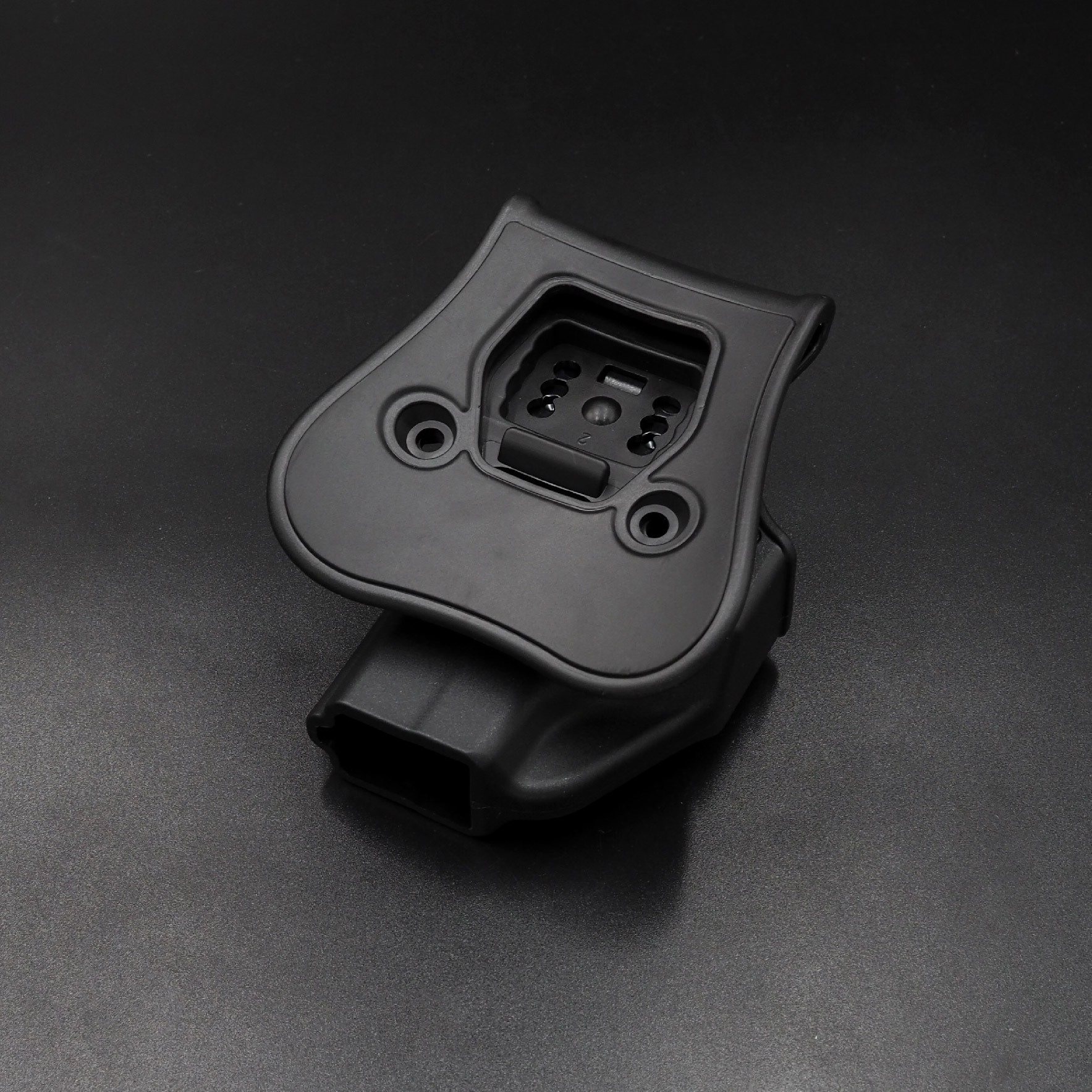 New. CYTAC ซองพกนอก ปลดล็อคนิ้วโป้ง Glock 43 ( Cytac T-Thumbsmart Holster ) ⚡️ผลิตจากวัสดุ Polymer เกรดคุณภาพ แข็งแรงทนทาน ⚡️ออกแบบให้ปลดล็อคนิ้วโป้ง ใช้งานง่ายเป็นธรรมชาติ และปลอดภัยยิ่งขึ้น ⚡️ด้านหลังเป็นเพลทเหน็บ