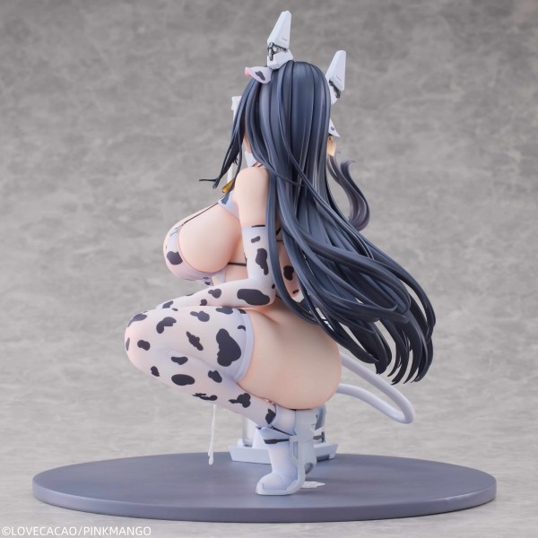 เปิดจอง : PinkMango Lovecacao Milky White Milky Chan Bonus Ver.