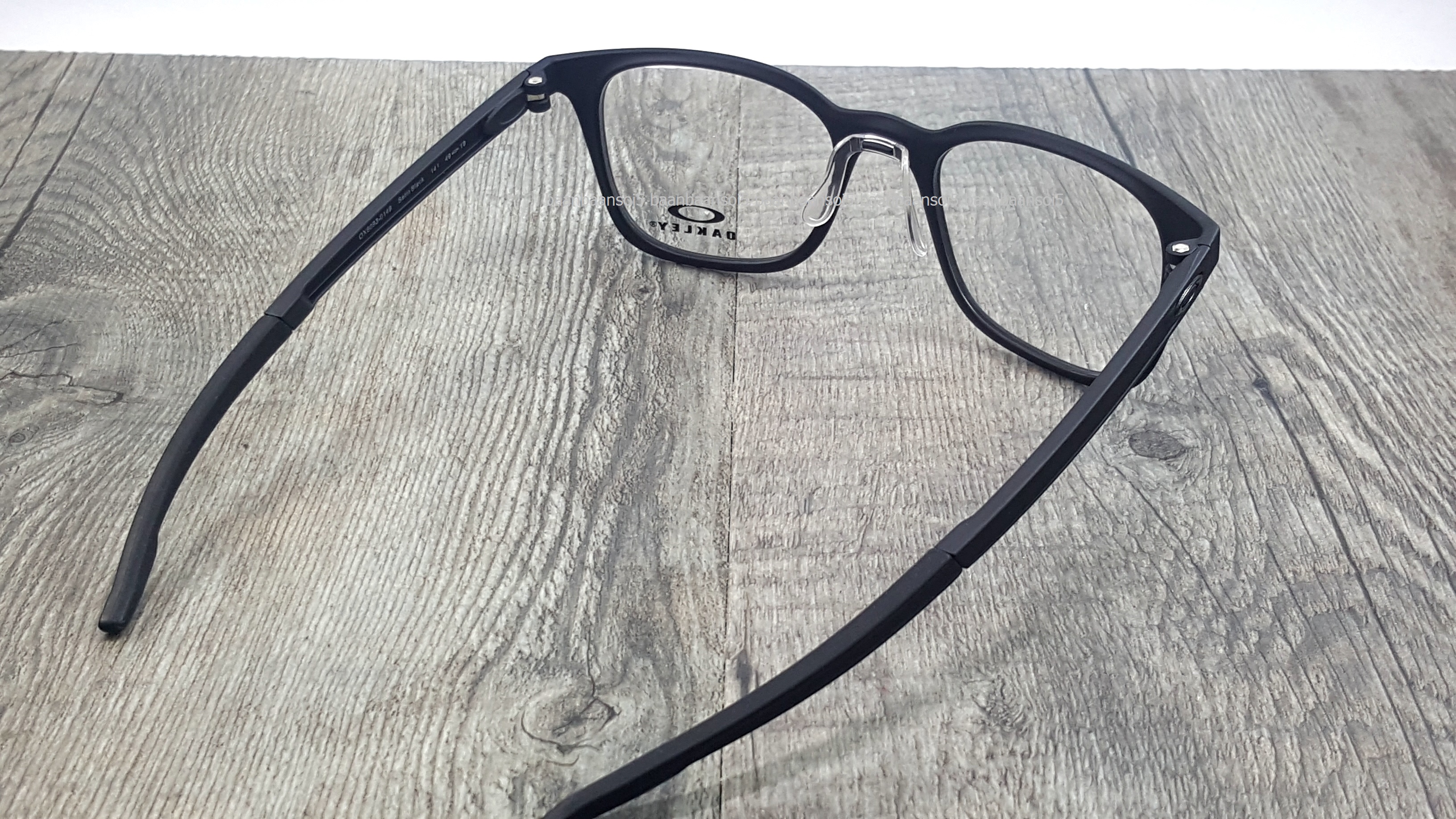 OAKLEY OX8093-01 MILESTONE 3.0 โปรโมชั่น กรอบแว่นตาพร้อมเลนส์ HOYA ราคา 3,900 บาท