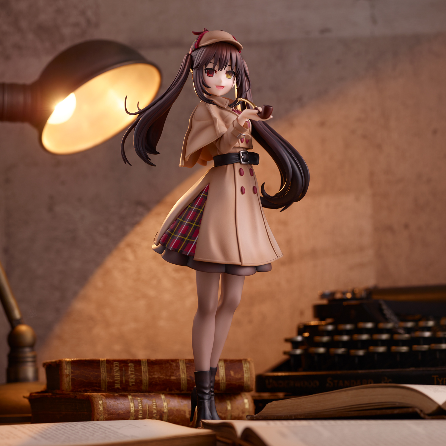 เปิดจอง : Kurumi Tokisaki Detective ver.