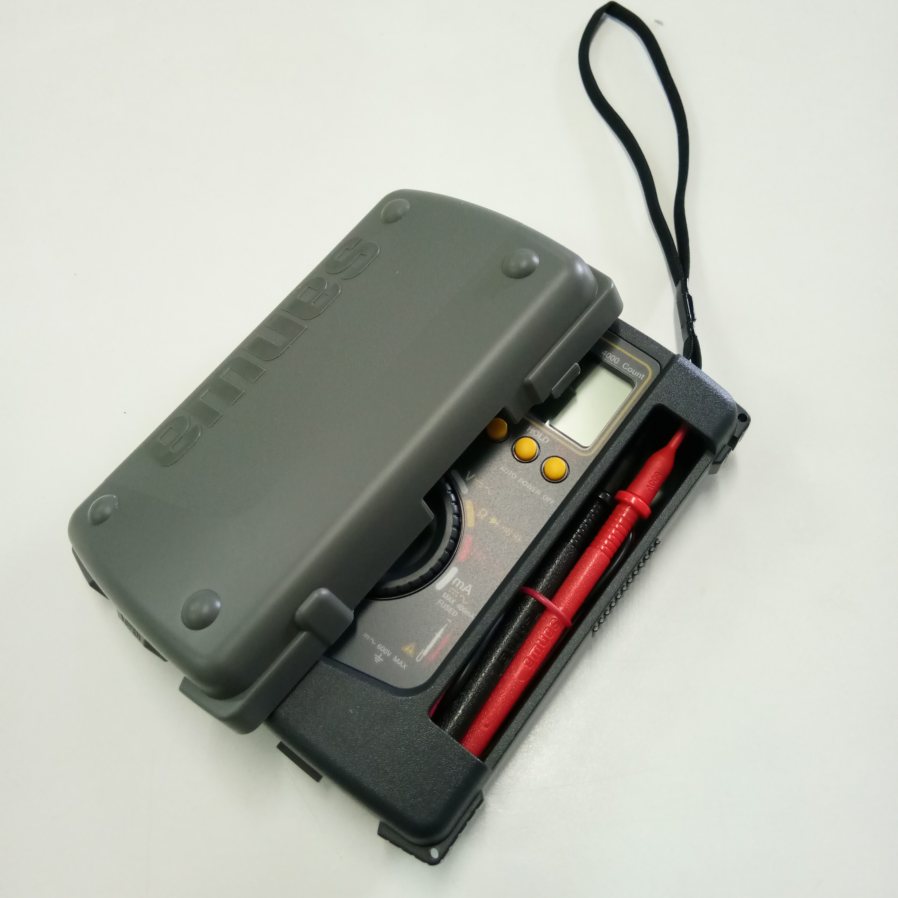 ดิจิตอลมัลติมิเตอร์ SANWA Digital Multimeter รุ่น CD800a