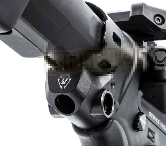 New.ชุดหูกวินแกนท้าย Strike Industries M4