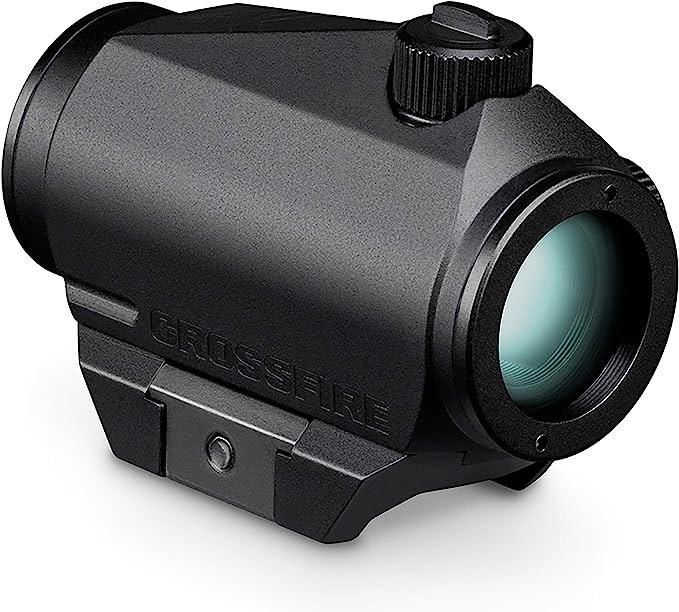 New.DOT Crossfire สีดำ