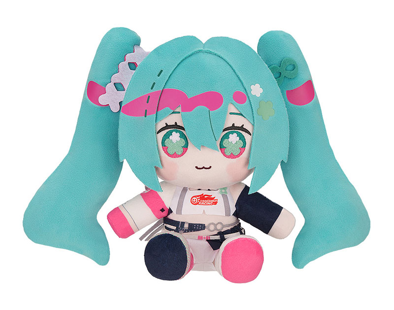 เปิดจอง : Hatsune Miku GT Project Hatsune Miku: Racing Ver. 2025 HUGGYDOLL