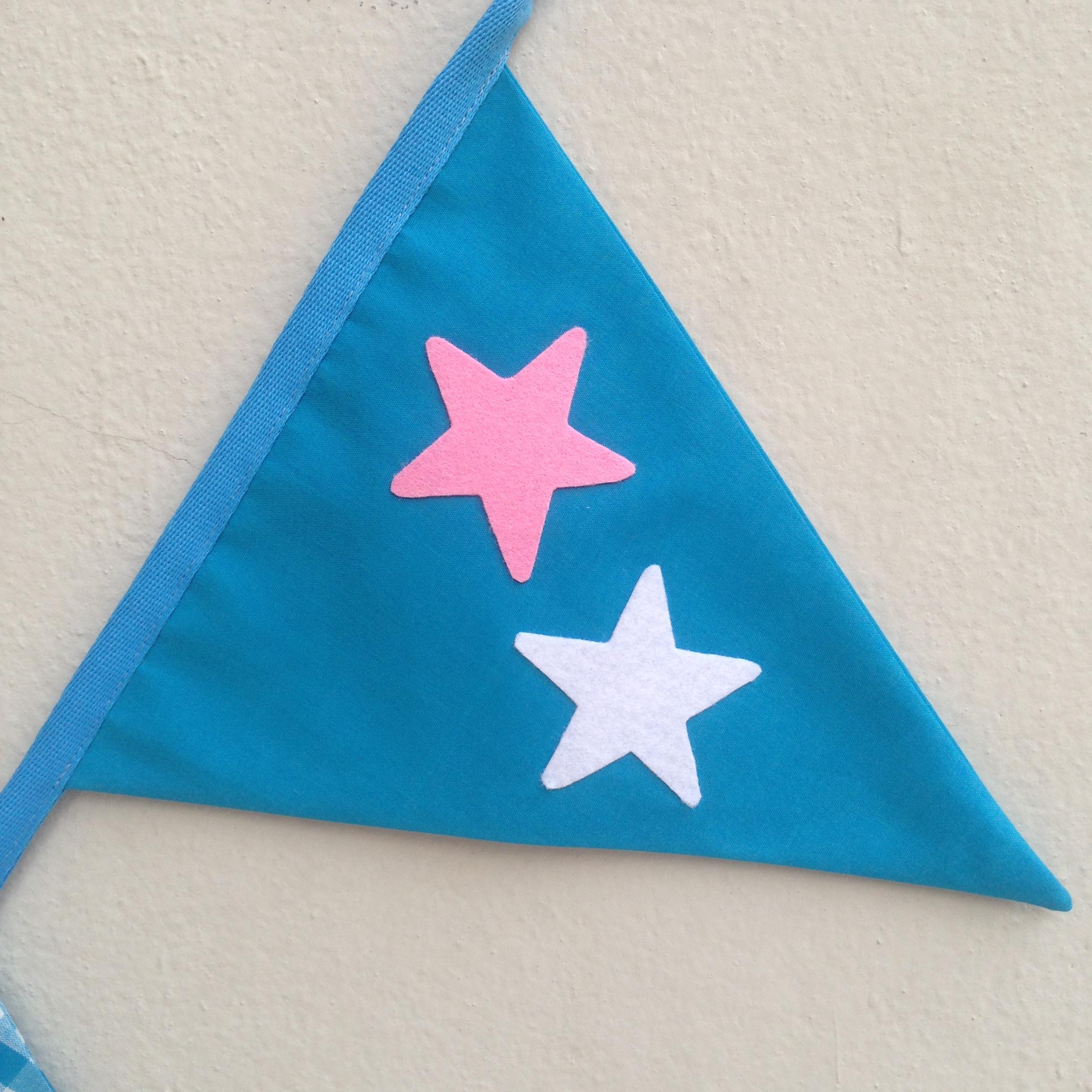 ธงชื่อเด็ก