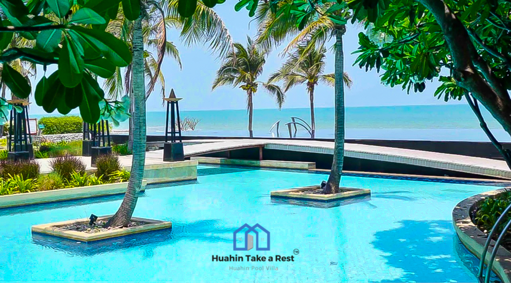 HR15038 บ้านพักหัวหิน Boat Luxury Villa ( weekly / Monthly )