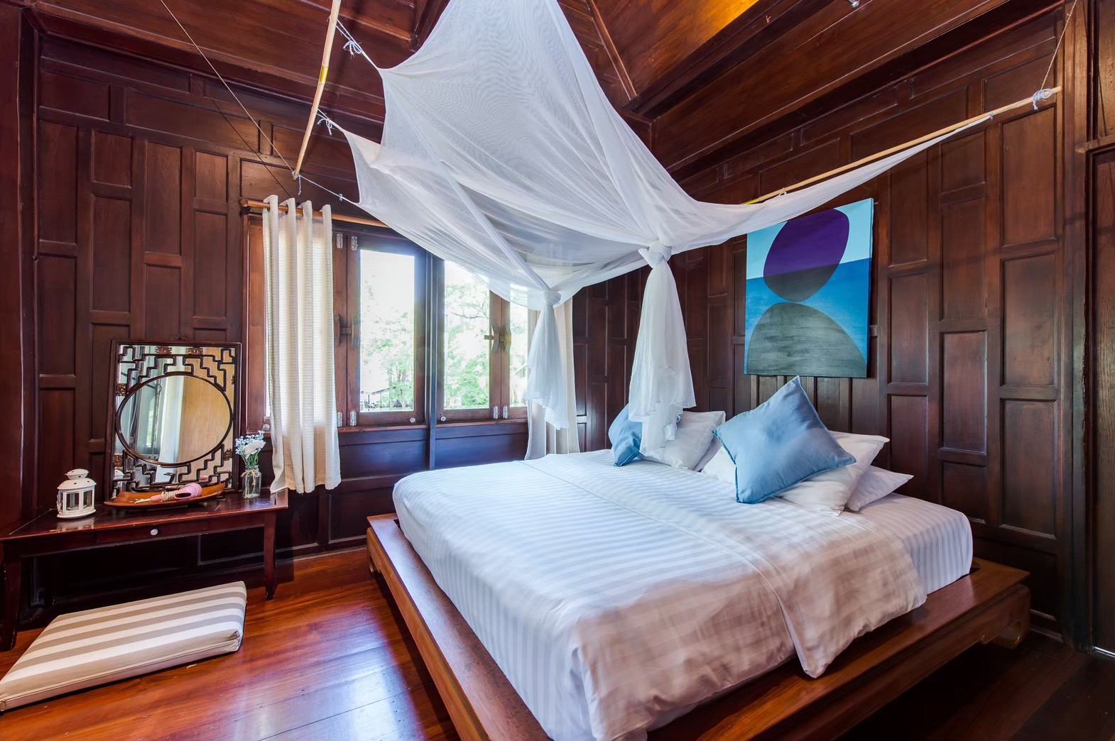 HR15062 บ้านพักติดทะเล The Le Valley Rimley Pranburi