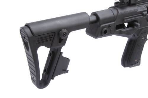 New.CAA RONI B M9/M92F/M9A1 Pistol Carbine Conversion Kit in Black ราคาพิเศษ