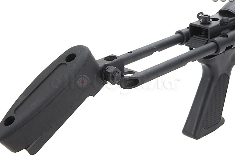 SY M870 Tactical Version w/ EBR Stock (7870)