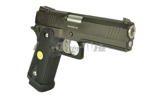 WE Metal Hi-Capa 4.3 (Black)