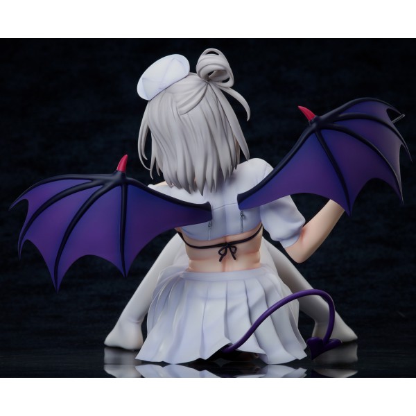 เปิดจอง : Azur Lane - B-style Manchester: Midnight Devil in White 1/4