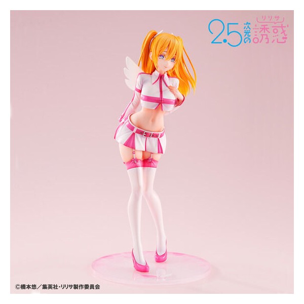 เปิดจอง : 2.5 Dimensional Seduction - Lucrea Liliel