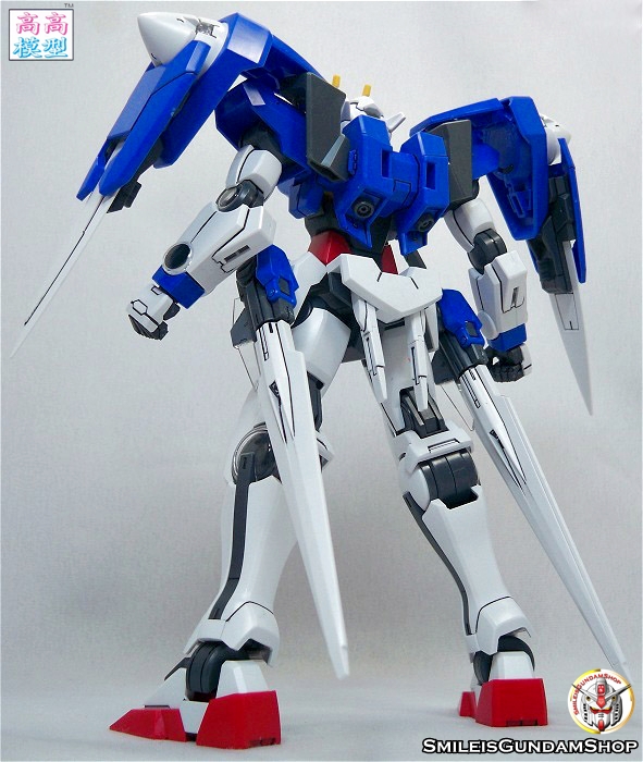HGOO 1/100 GN-0000 00 Gundam[โมจีนTT]