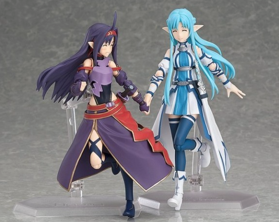 เปิดจอง figma - Sword Art Online II: Yuuki - Limited