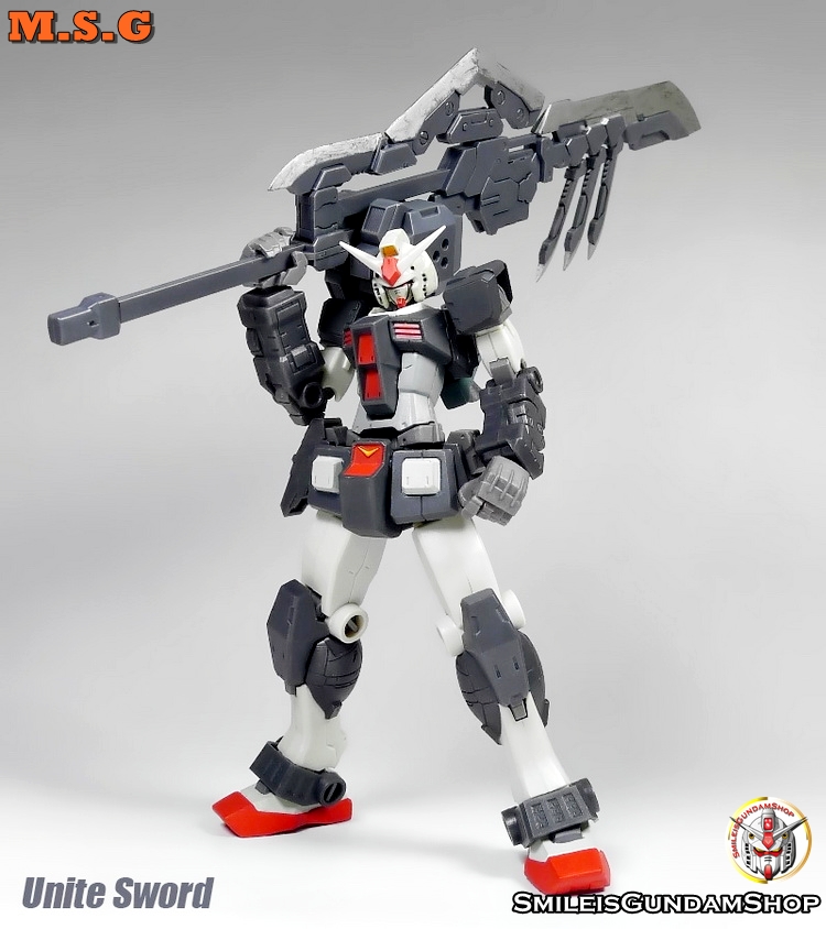 United Sword [M.S.G]