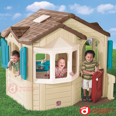 บ้านหลังใหญ่ STEP2