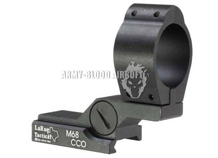 LaRue Tactical Cantilever CompM2 LT129 for Aimpoint M2 (BK)prev next