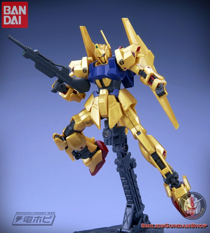[PO]HGUC 1/144 Hyaku Shiki [REVIVE][BANDAI]