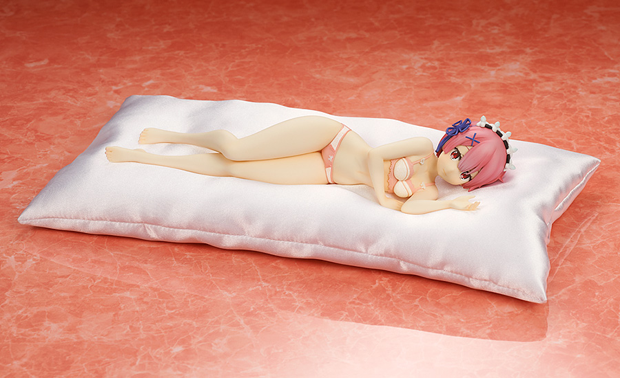 เปิดจอง Ram "Sleep Sharing" Pink Lingerie Ver.