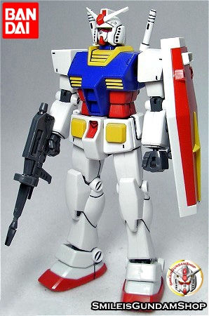 HGUC 1/144 RX-78-2 GUNDAM [BANDAI]