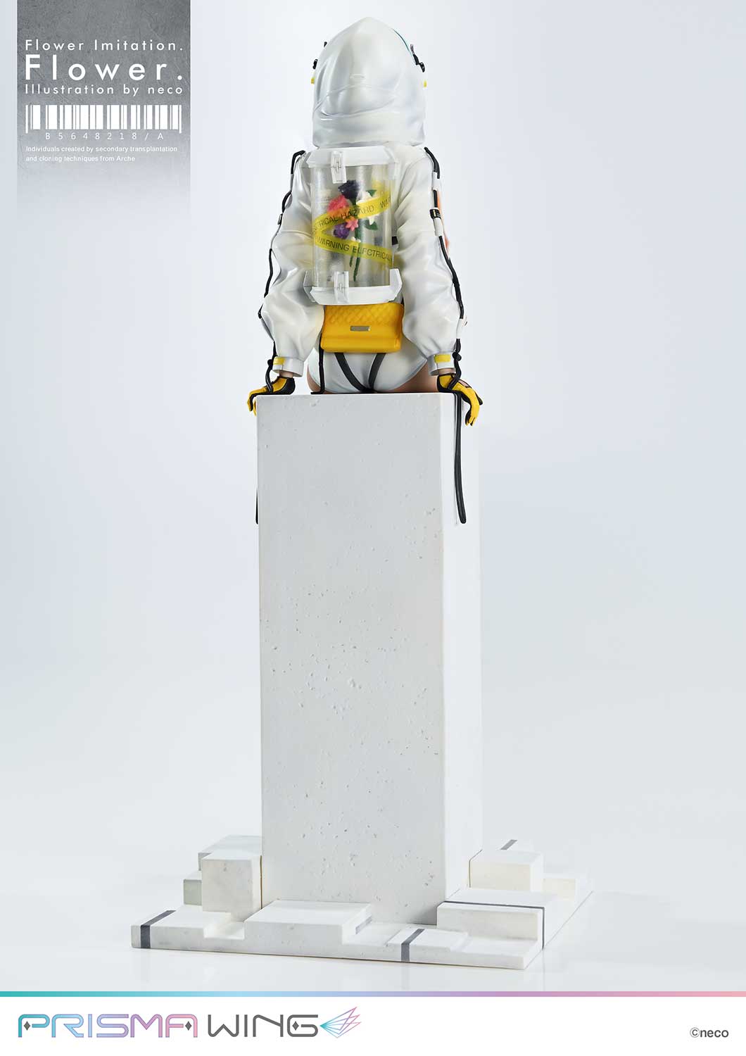 เปิดจอง : Flower Imitation: Illustration By neco 1/7 Scale