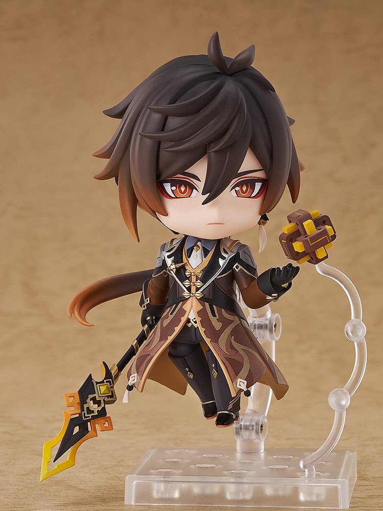 เปิดจอง : Nendoroid Zhongli