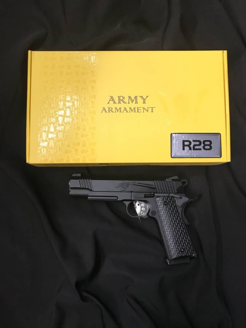 New.ARMY R28 (Kimber) ราคาพิเศษ