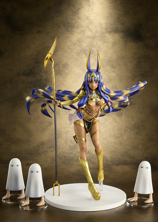 เปิดจอง Caster/Nitocris (from Fate/Grand Order) Limited Ver.