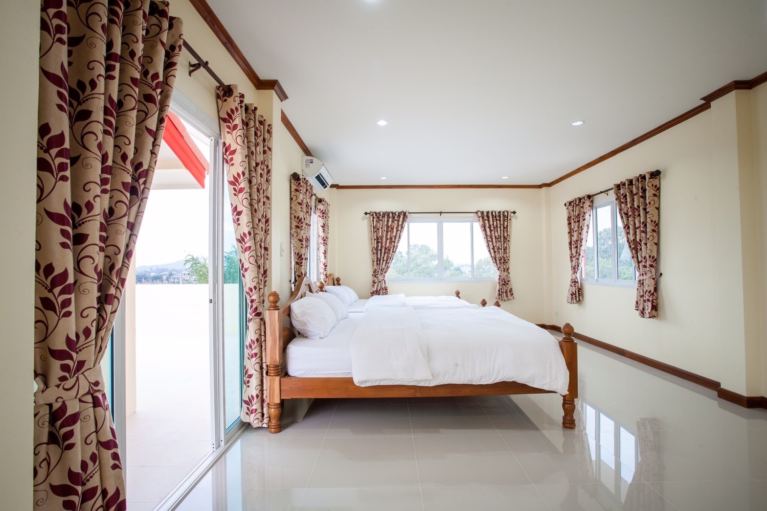 HR 5004 บ้านพักหัวหิน บ้านซีฮิลล์ 102