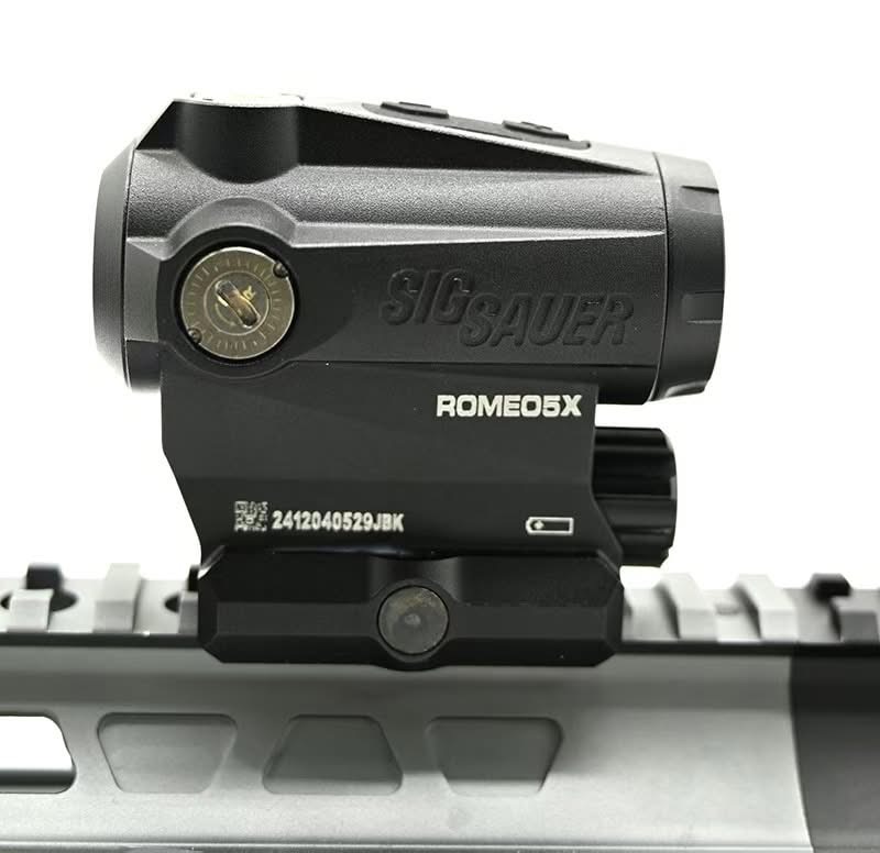New.SIG SAUER