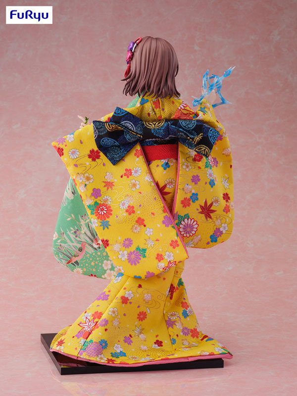 เปิดจอง : YOSHITOKU DOLLS x F:NEX A Certain Scientific Railgun T Misaka Mikoto -Japanese Doll- 1/4 Scale Figure