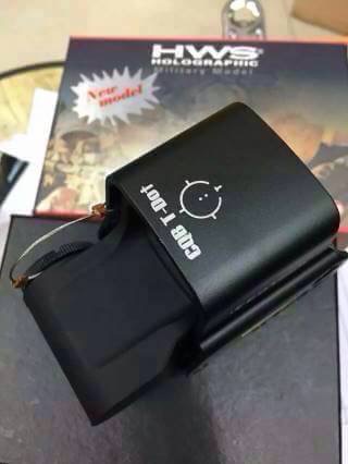 New.ชุดประกอบปืนจริง CAA AIRSOFT OIVISION RONI GLOCK 17 / 19 ราคาพิเศษ