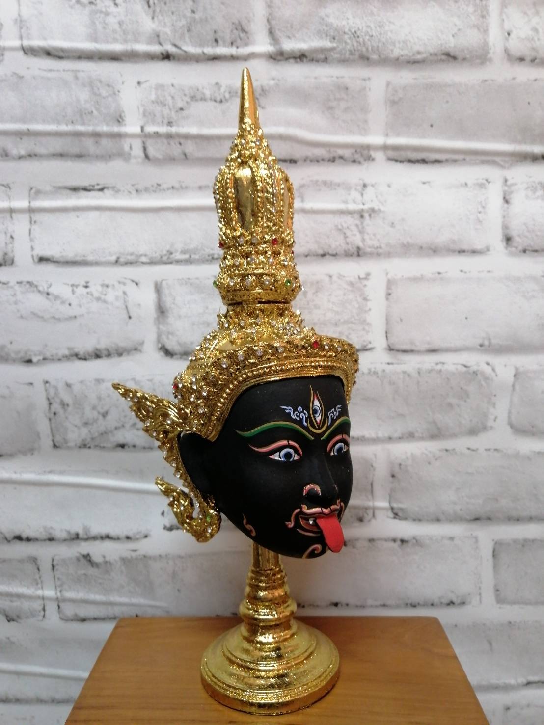 พระแม่กาลี จัมโบ้ พรีเมี่ยม