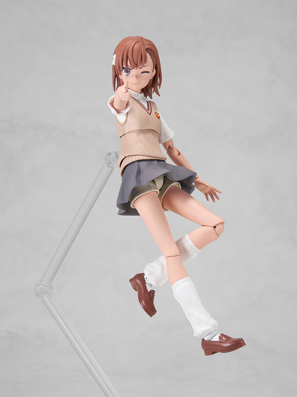 เปิดจอง : Mikoto Mikasa DX Ver. Plastic Model Series