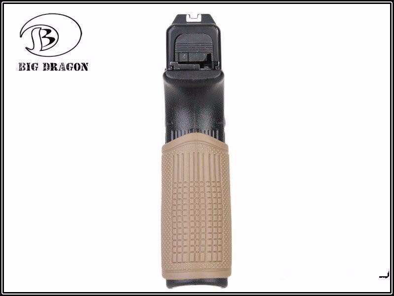 New.EMERSON ด้ามจับยางยุทธวิธีการป้องกันการลื่น Handgon Grips สามารถใส่ปืนสั้นได้ทุกรุ่น ทุกขนาด มี 5 สี 📌❗️ราคาโปรโมชชั่น ราคาพิเศษ 650 บาท เท่านั้น❗️📌