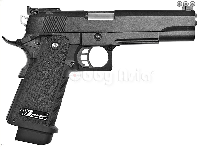 HI-CAPA 5.1 Type R - WE