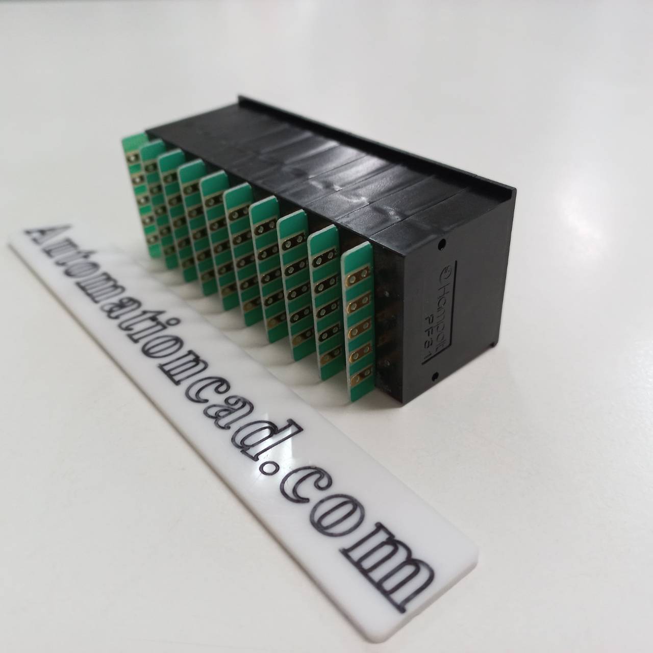 Thumbwheel Switch HAMPOLT รุ่น PF31 หางสั้น ราคาหน้าเว็บ เป็นราคาต่อชิ้น