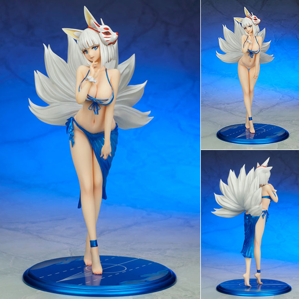เปิดจอง Azur Lane - Kaga (Everlasting Killing Stone)