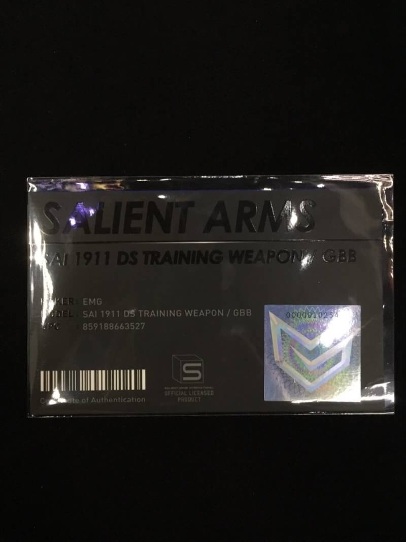 New.EMG SAI 1911 By AW Custom First 12 pcs ราคาพิเศษ