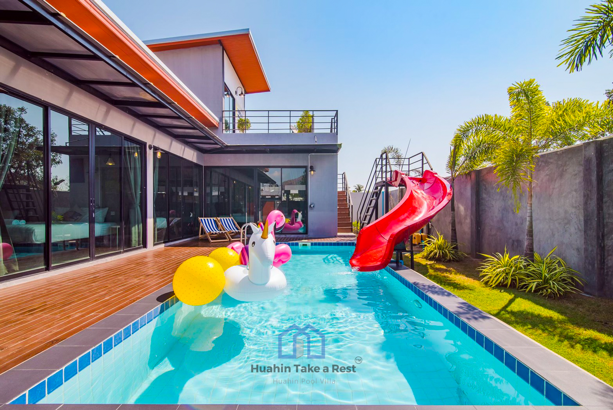 HR4037 บ้านพักหัวหิน บ้านเอเลน่า 4