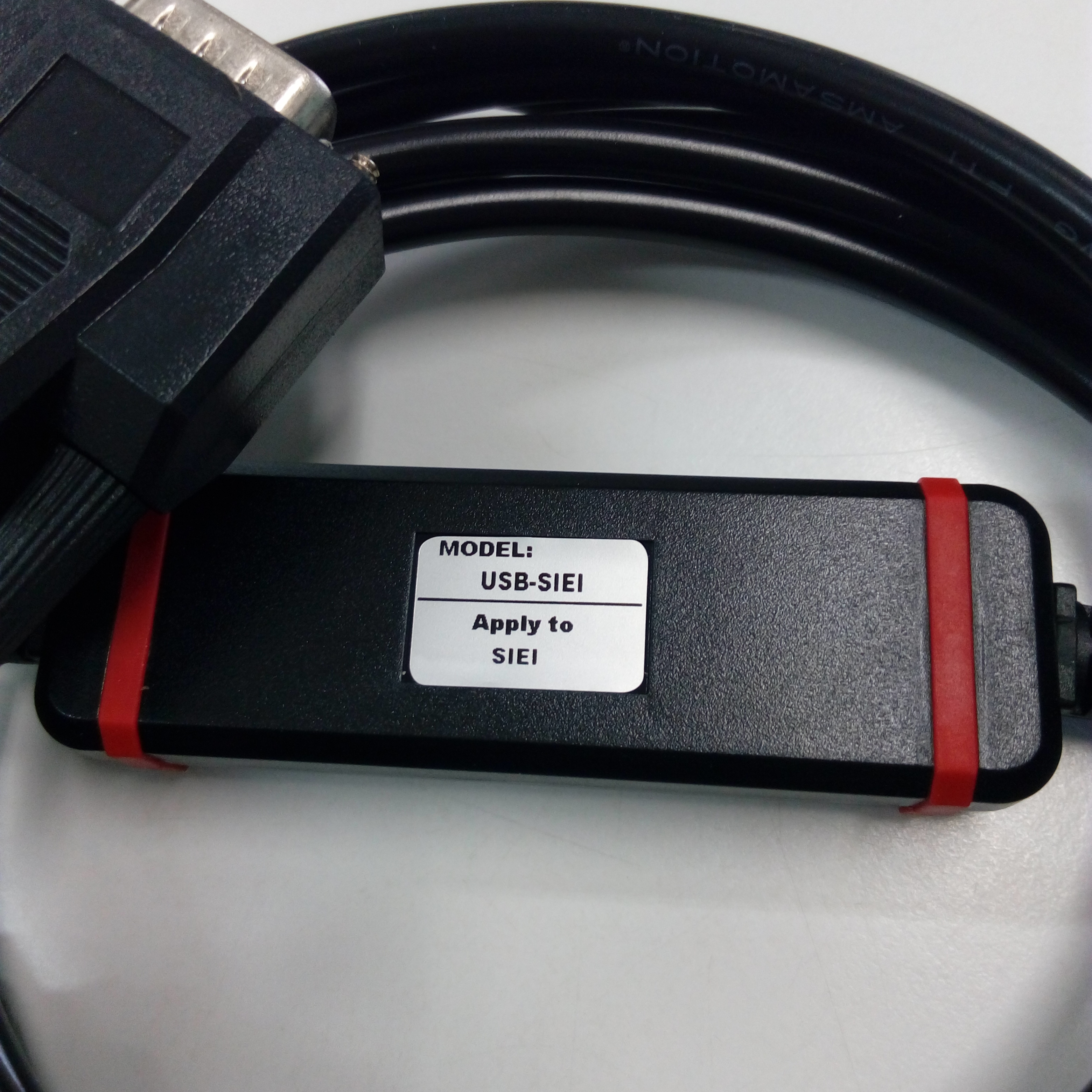 สายลิ้งค์ GEFRAN SIEI INVERTER อินเวอร์เตอร์ AVS / AVY / AVG / AV0 series Download cable SIEIDRIVE
