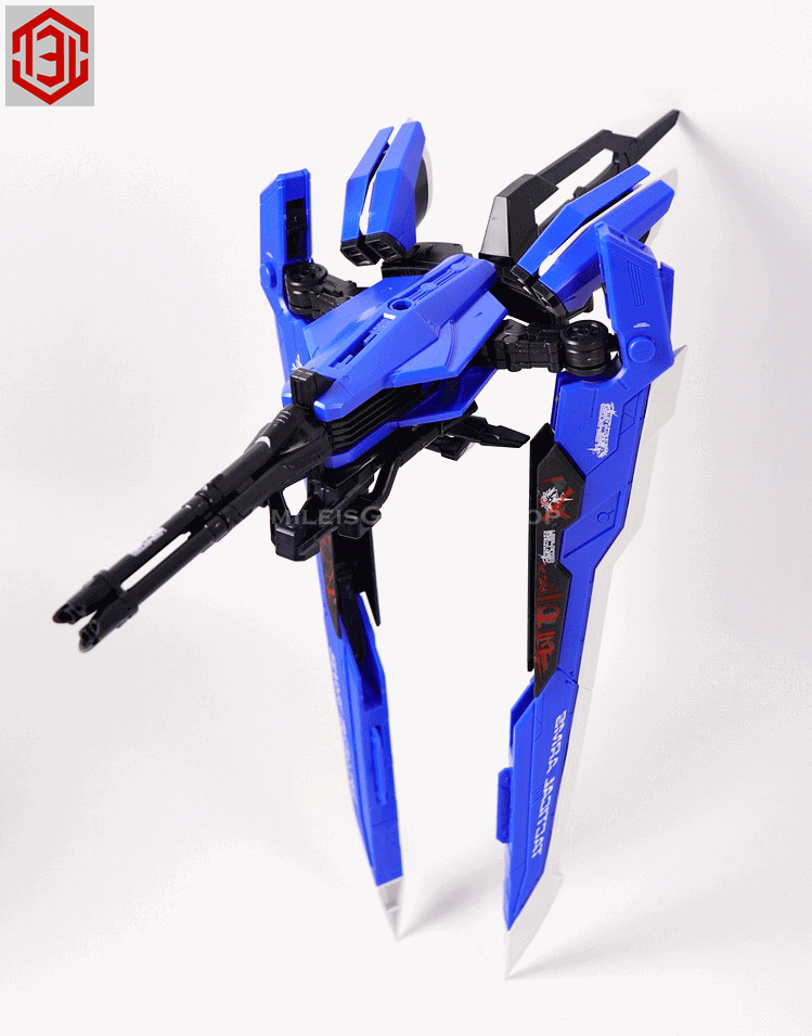 1/60 Blue Frame Tactical Arms [M3Model][พาสเสริม]