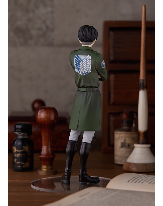 เปิดจอง : Pop Up Parade Levi