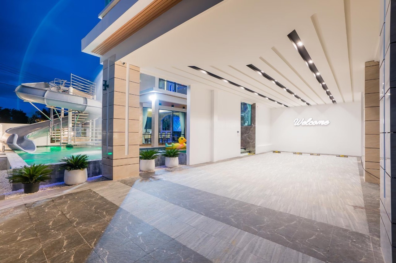 HR6021 บ้านพักชะอำ The Grand Supreme Cha Am B