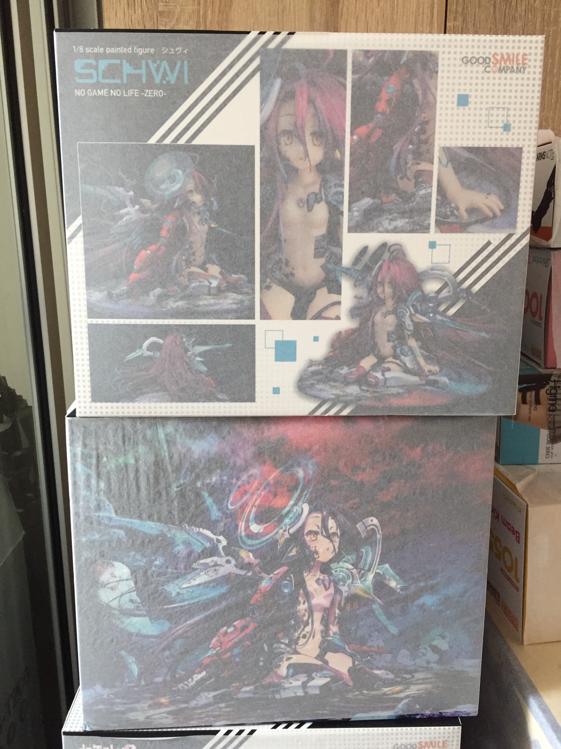 พร้อมส่งสินค้าราคาพิเศษ No Game No Life Zero - Schwi